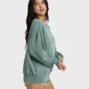 Bleached out Kendal Crewneck Sweatshirt