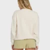 Bleached out Kendal Crewneck Sweatshirt
