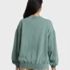 Bleached out Kendal Crewneck Sweatshirt