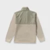 Boundary Blocked Mockneck Sweatshirt