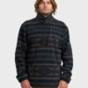 Boundary Mock Sweatshirt