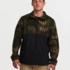 Boundary Mock Sweatshirt