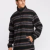 Boundary Mock Sweatshirt