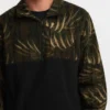 Boundary Mock Sweatshirt