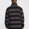 Boundary Mock Sweatshirt