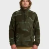 Boundary Mock Sweatshirt