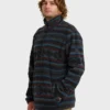 Boundary Mock Sweatshirt