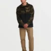 Boundary Mock Sweatshirt
