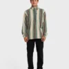 Boundary Mock Sweatshirt