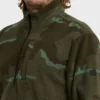 Boundary Mock Sweatshirt
