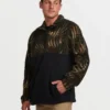 Boundary Mock Sweatshirt