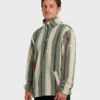 Boundary Mock Sweatshirt