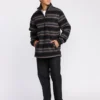 Boundary Mock Sweatshirt