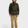 Boundary Mock Sweatshirt