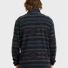 Boundary Mock Sweatshirt