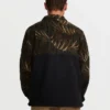 Boundary Mock Sweatshirt