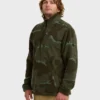 Boundary Mock Sweatshirt