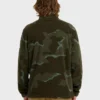 Boundary Mock Sweatshirt