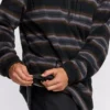 Boundary Mock Sweatshirt