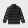 Boundary Mock Sweatshirt