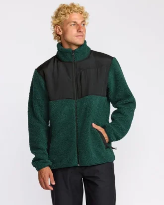 Boundary Summit Zip Sweatshirt