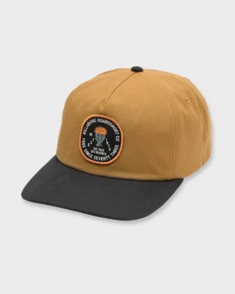 Breakdown Snapback Hat