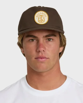 Breakdown Snapback Hat