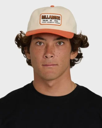 Breakdown Snapback Hat