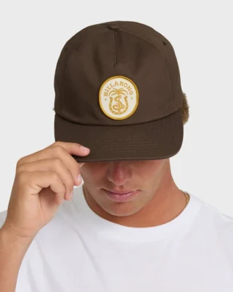 Breakdown Snapback Hat
