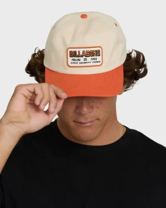 Breakdown Snapback Hat
