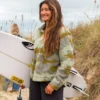 Breezy Sherpa Shacket