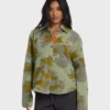 Breezy Sherpa Shacket