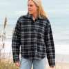 Breezy Sherpa Shacket