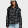 Breezy Sherpa Shacket