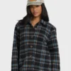 Breezy Sherpa Shacket