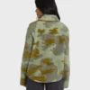 Breezy Sherpa Shacket