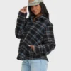 Breezy Sherpa Shacket