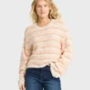 Bright Sol Crewneck Sweater