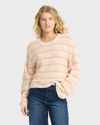 Bright Sol Crewneck Sweater