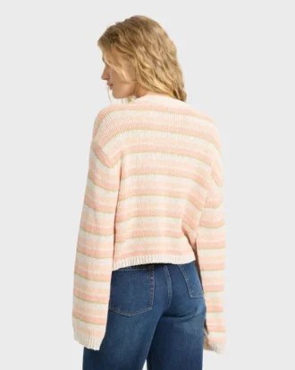 Bright Sol Crewneck Sweater