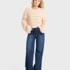 Bright Sol Crewneck Sweater