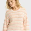 Bright Sol Crewneck Sweater