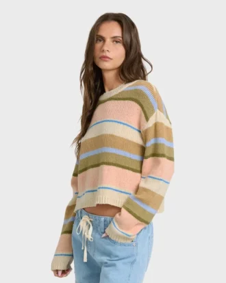 Bright Sol Sweater