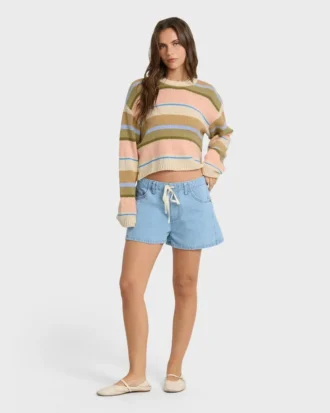 Bright Sol Sweater