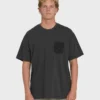 Brunswick Garage Short Sleeve Knit T-Shirt