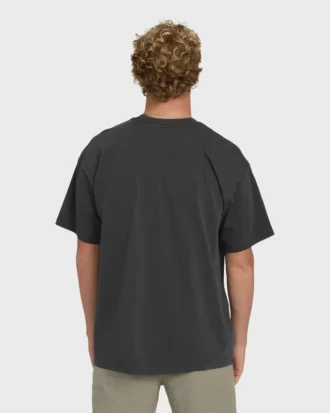 Brunswick Garage Short Sleeve Knit T-Shirt