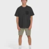 Brunswick Garage Short Sleeve Knit T-Shirt