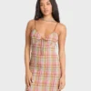 Call Me Mini Dress
