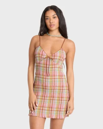 Call Me Mini Dress