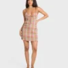 Call Me Mini Dress